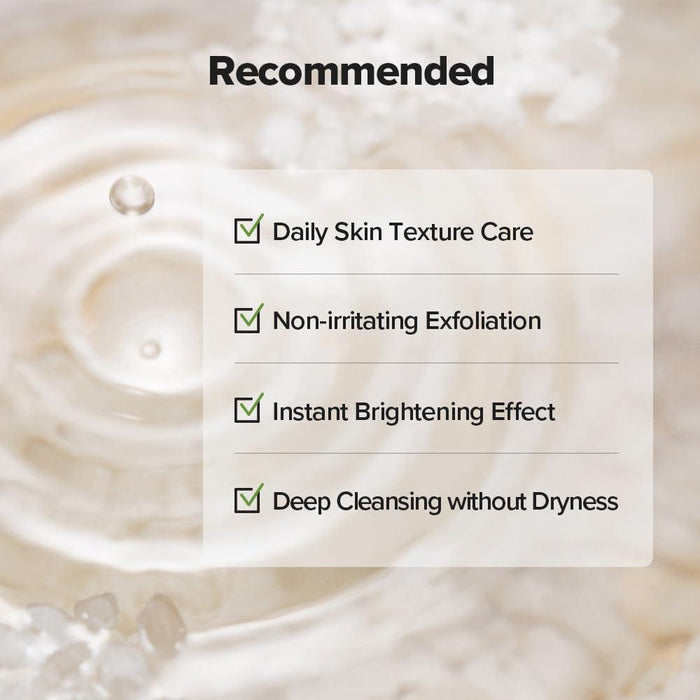 Skinfood Rice Daily Brightening Scrub Foam 150 mL