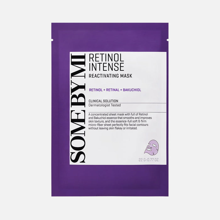 Some By Mi - Retinol Intense Reactivating Mask