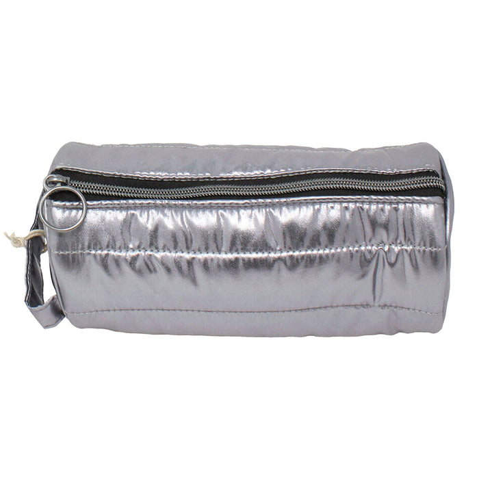Sophia Joy Cylinder Cosmetic Bag - ikatehouse