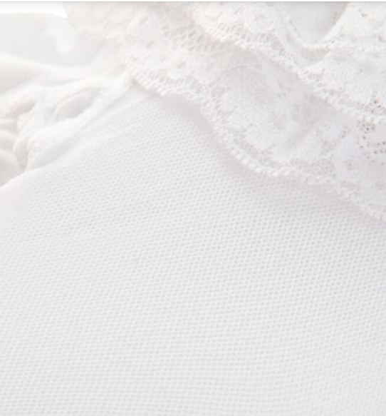 STORY LORIS White Tights