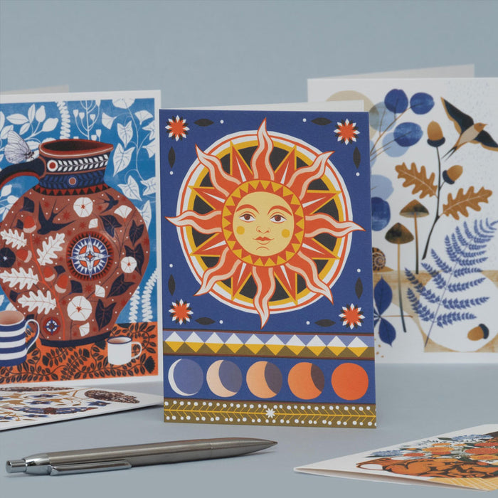 Sunbeam card