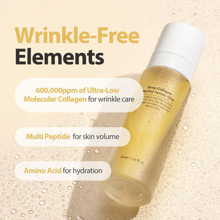 Sungboon Editor Deep Collagen Barrier Serum Mist 100 mL