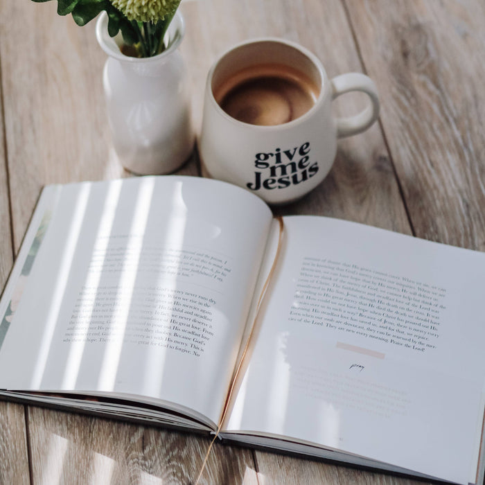 Take Heart Devotional | Coffee Table Book