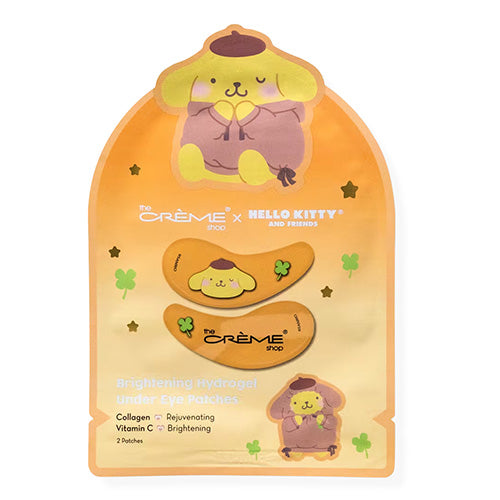 The Creme Shop Sanrio Hydrogel Under Eye Patches
