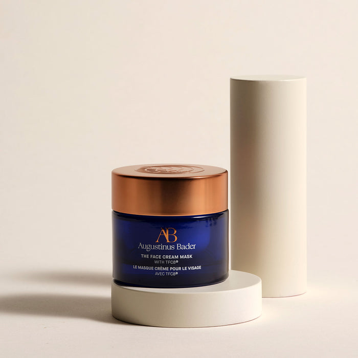 The Face Cream Mask Masque Anti-Âge