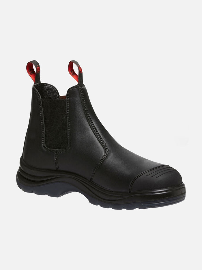 Tradie Gusset Steel Cap Safety Boot | K25250