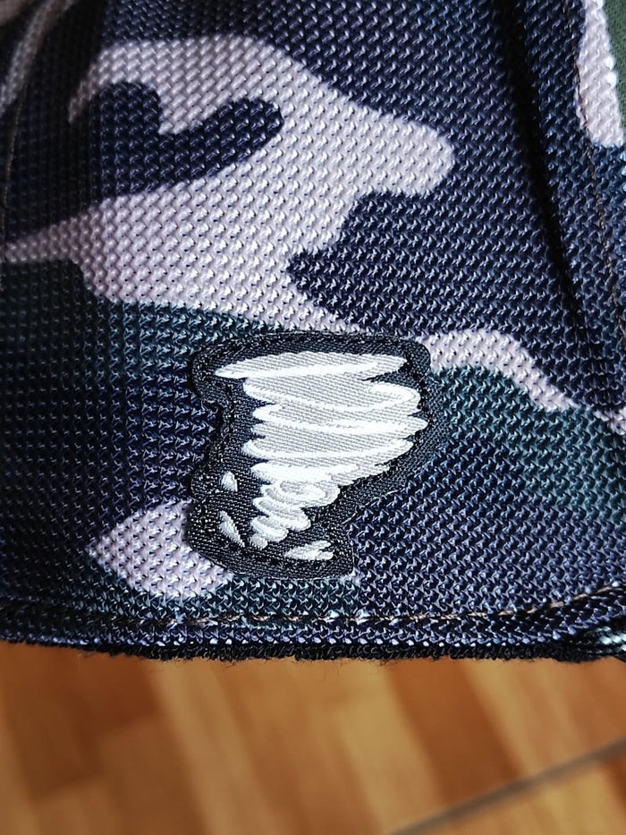 Trucker multicolor Diablo de Tasmania Looney Tunes de Capslab