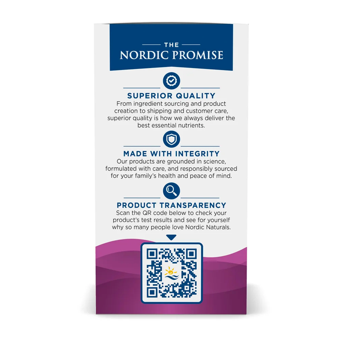 Vegan Prenatal DHA by Nordic Naturals