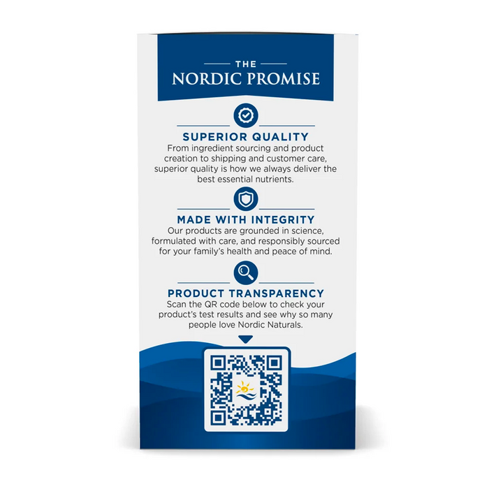 Vitamin E Complex by Nordic Naturals