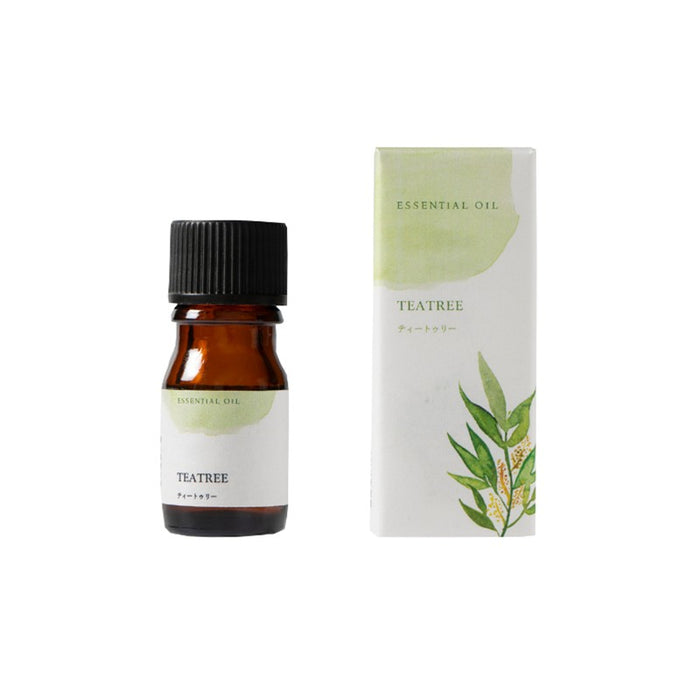 TREE OF LIFE W Tea Tree Essential Oil 5ml | Isetan KL Online Store