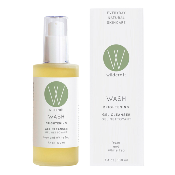Wash Gel Cleanser