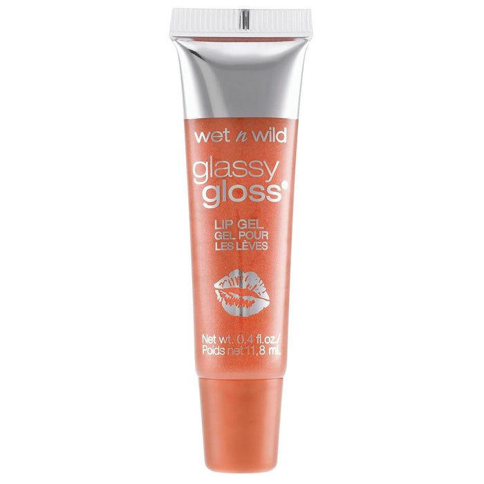 Wet N Wild Glassy Gloss Lip Gloss