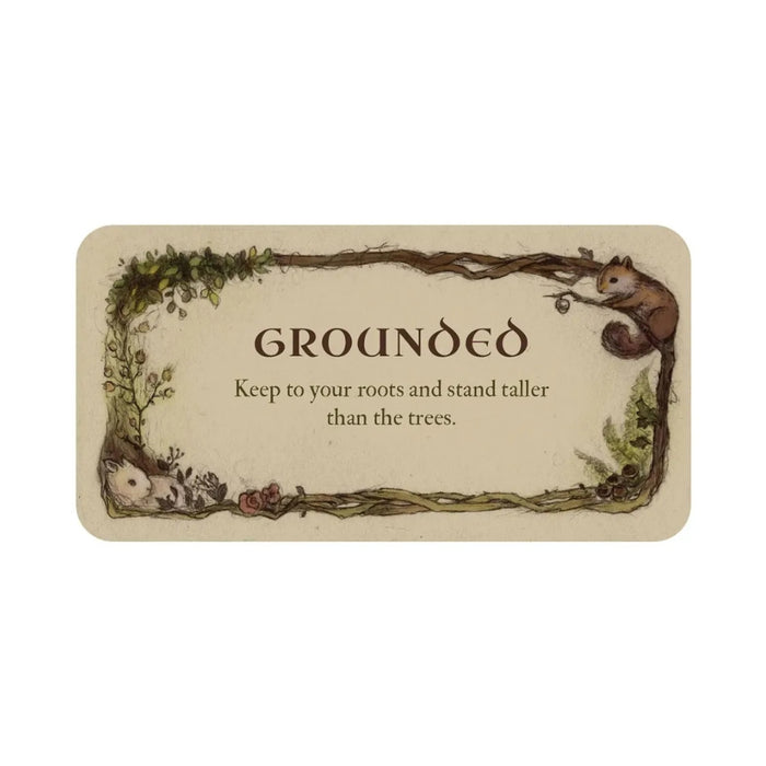 Whispering Woods Inspiration Cards