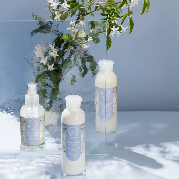 White Jasmine Αφρόλουτρο