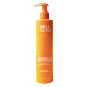 Will Perform MAgnesium Body Lotion