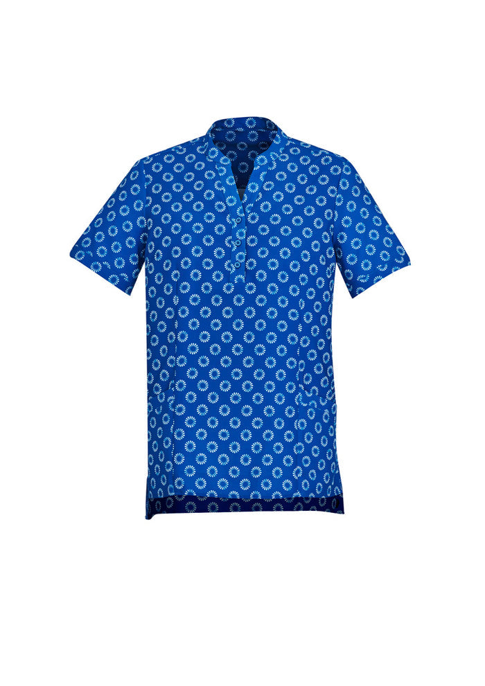 Womens Florence Daisy Print Tunic | CS950LS