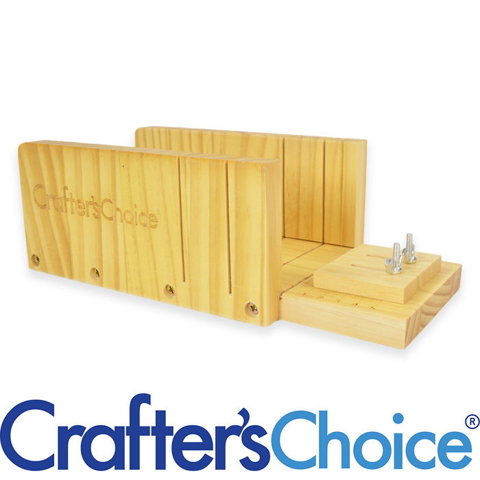 Wood Mitre Box