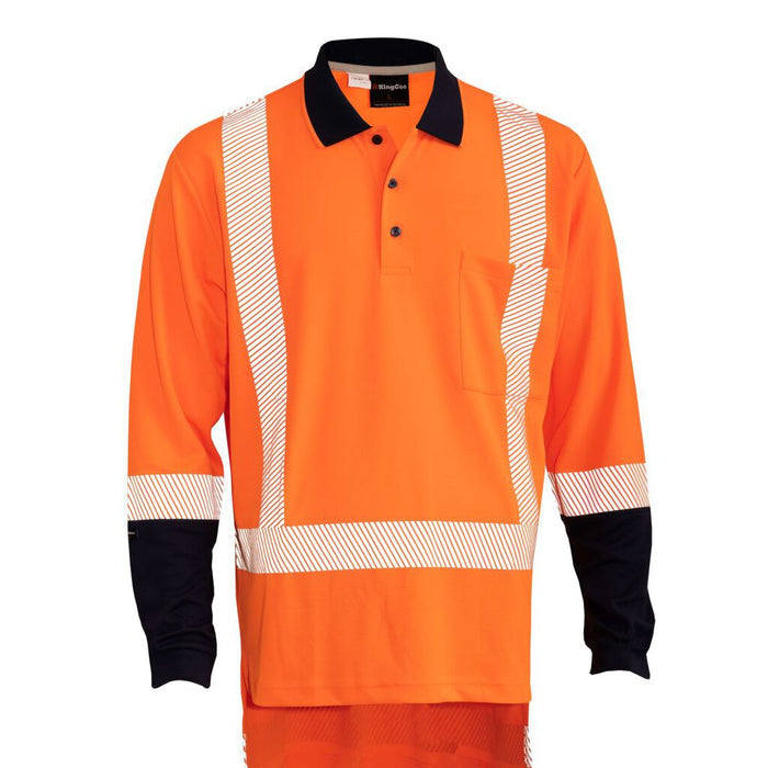 Workcool Hyperfreeze TTMC Polo | N4SM01
