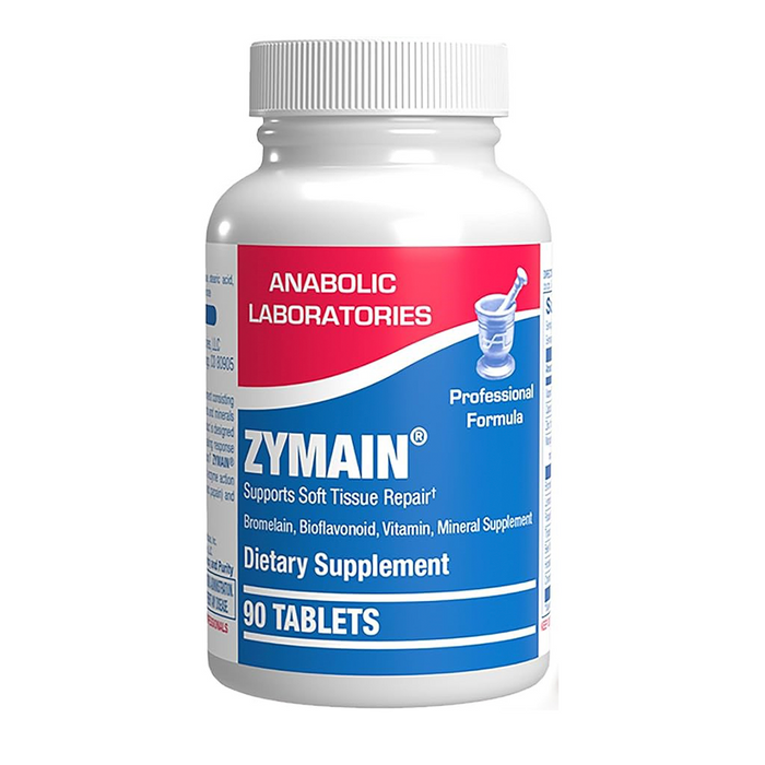 ZYMAIN TABS by Anabolic Labs 90 Tablets