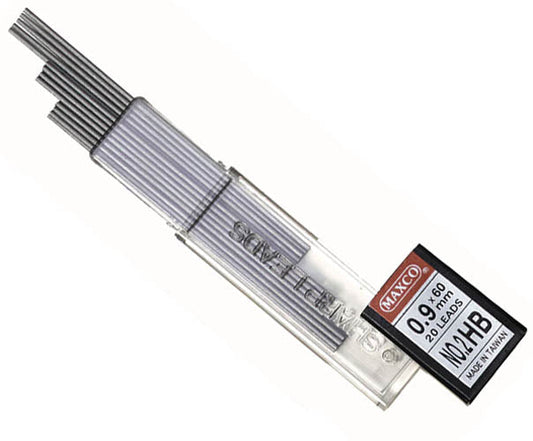 Lead Refills - .9mm/24,  #5854