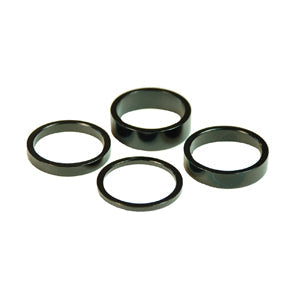 Wheels Mfg 1-1/8" Headset Spacer Set