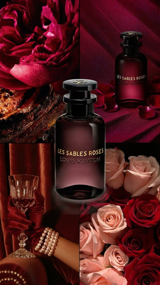 1.les sables roses by louis vuitton