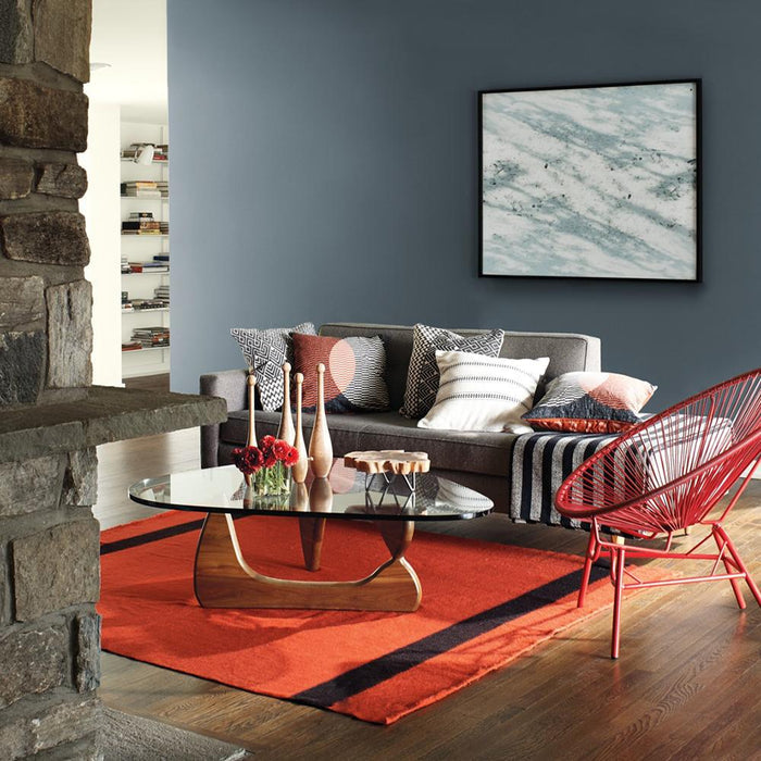 2127-40: Wolf Gray by Benjamin Moore