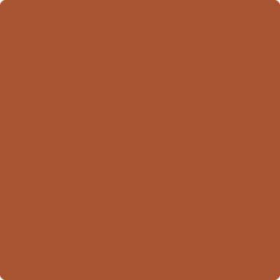 2175-10: Aztec Brick  a paint color by Benjamin Moore avaiable at Clement's Paint in Austin, TX.
