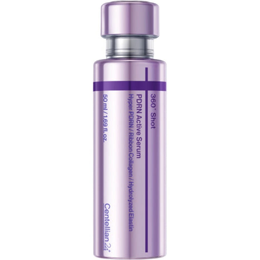 360º SHOT PDRN ACTIVE SERUM – Ser Regenerant pentru Fermitate si Efect Lifting