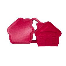 3D Printed Gingerbread House Bath Bomb Mold