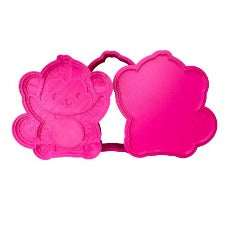 3D Printed Monkey Bath Bomb Mold