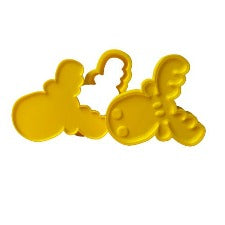3D Printed Moose Bath Bomb Mold