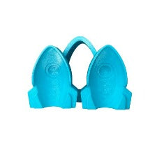 3D Printed Rocket Ship Bath Bomb Mold