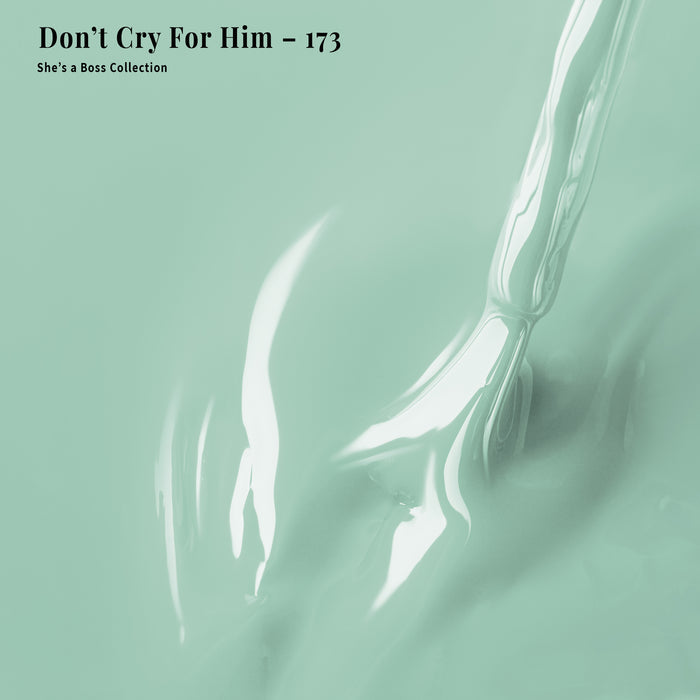 4-in-1 Don't Cry For Him - 173