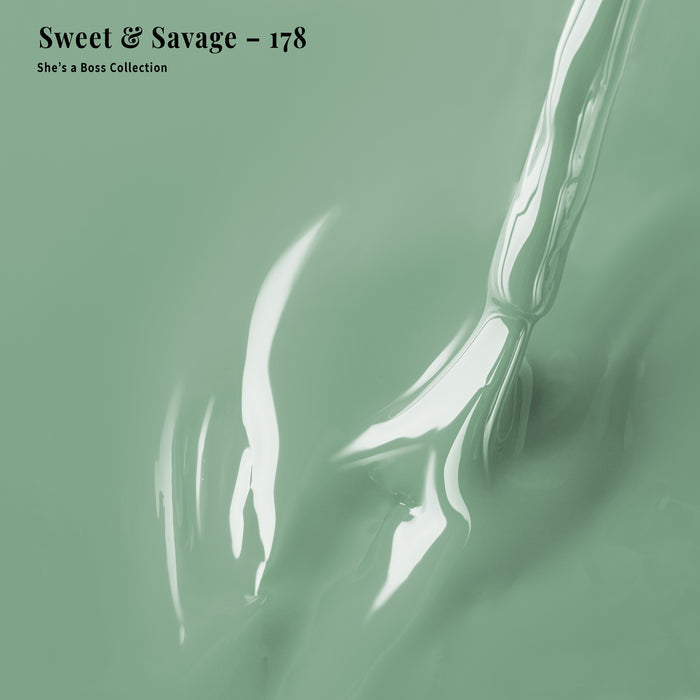 4-in-1 Sweet & Savage - 178
