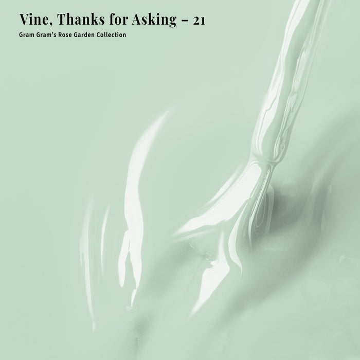 4-in-1 Vine, Thanks for Asking - 21