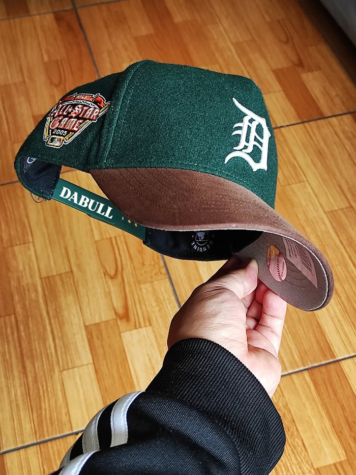 47brand Detroit tigers All Star Game 2005 offside ajustable