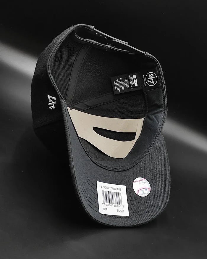 47brand New York Yankees cold zone snapback hat