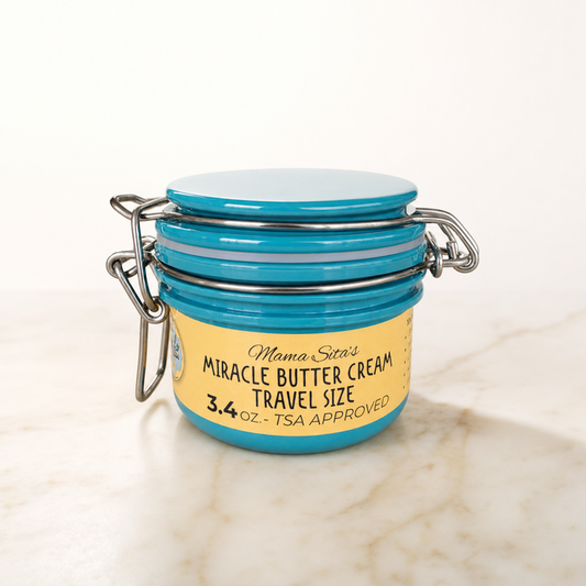 4oz. Miracle Butter Cream