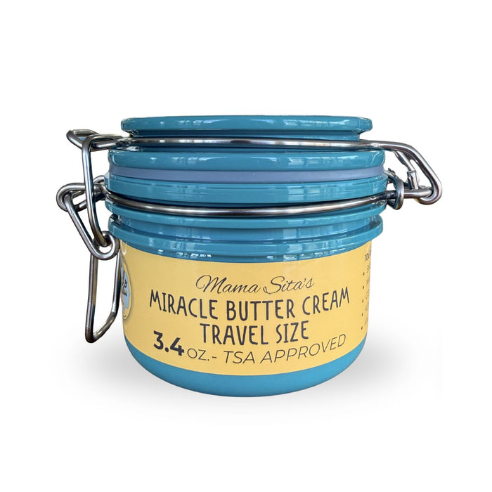 4oz. Miracle Butter Cream