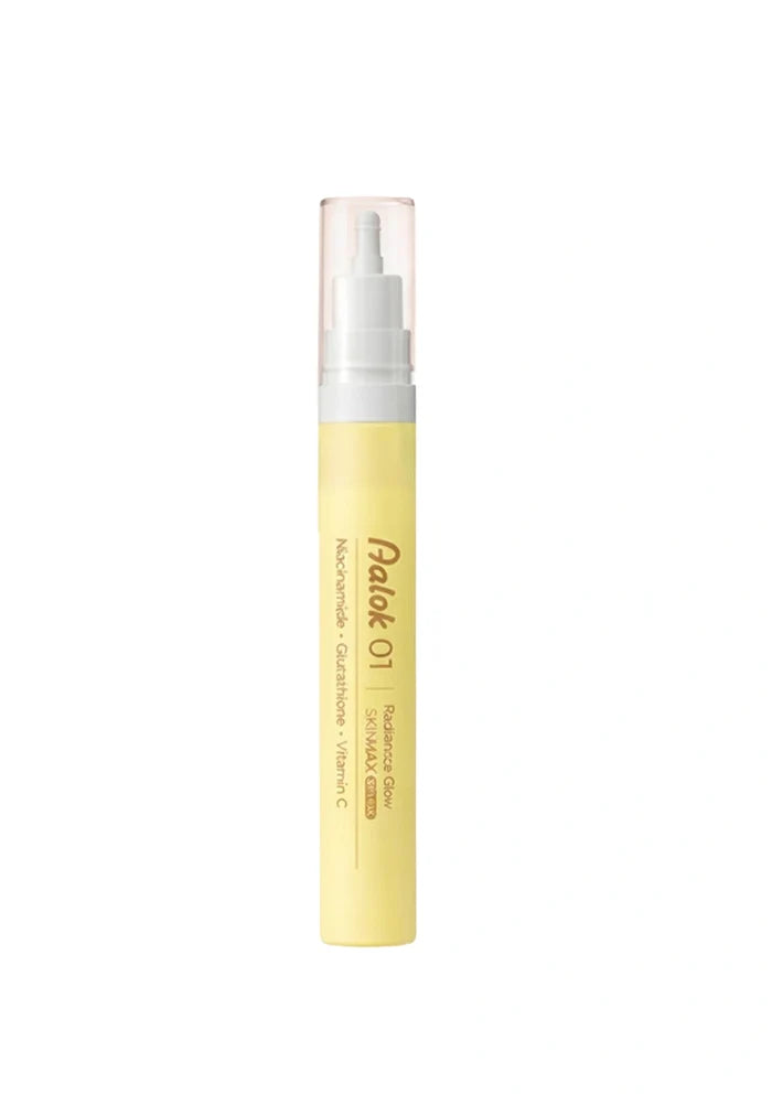 (BUY 1 YELLOW) AALOK RADIANCE GLOW SKINMAX  SERUM