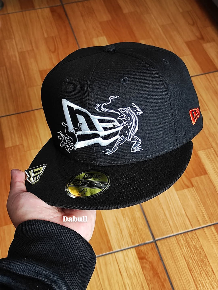 59FIFTY  Choju Giga 🇯🇵 x New era Negro