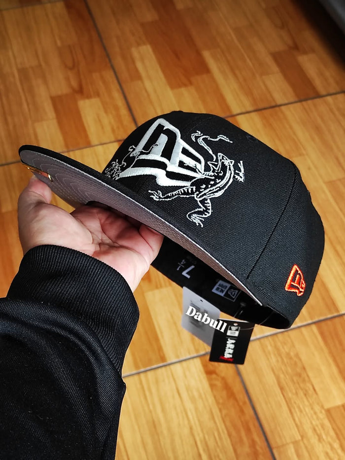 59FIFTY  Choju Giga 🇯🇵 x New era Negro