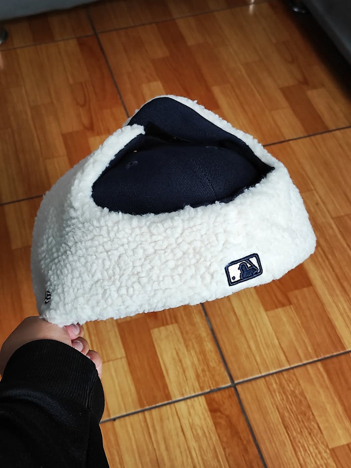 59FIFTY NEW YORK YANKEES DOGEAR NAVY
