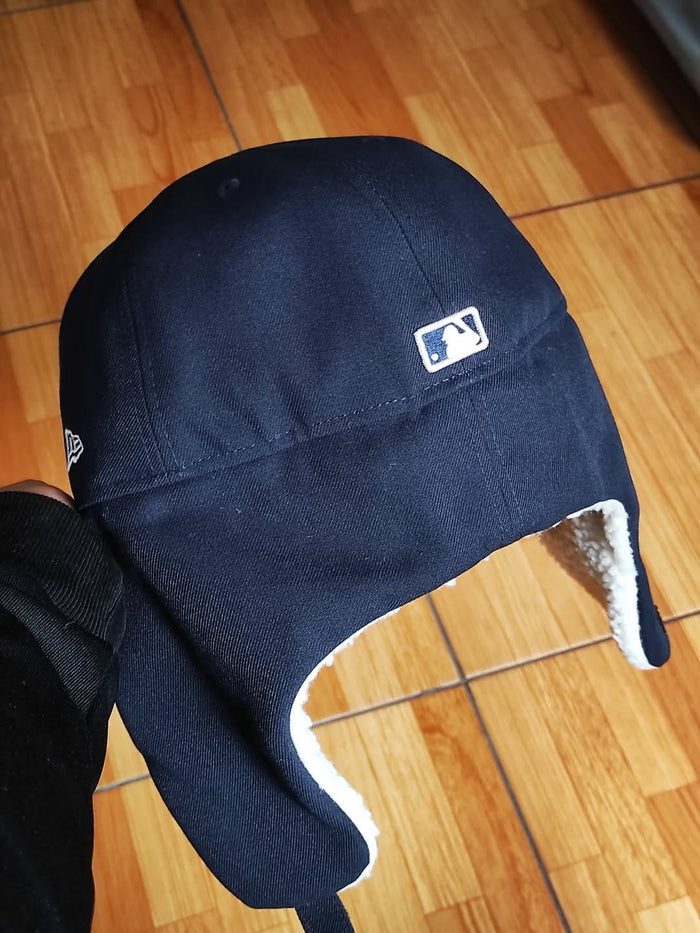 59FIFTY NEW YORK YANKEES DOGEAR NAVY