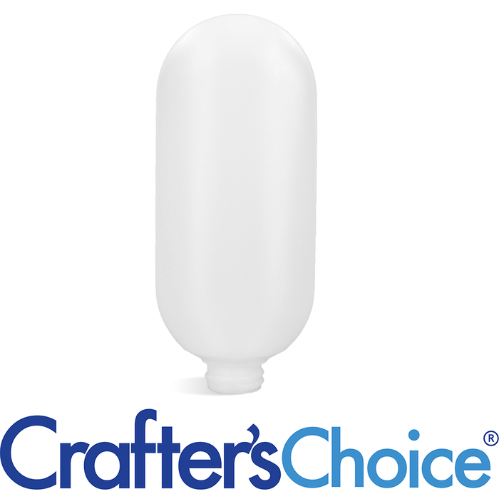 8 oz Natural Malibu Tottle Bottle - 22/400 2"