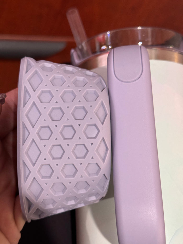 Dusk Lilac Waffle Boots™