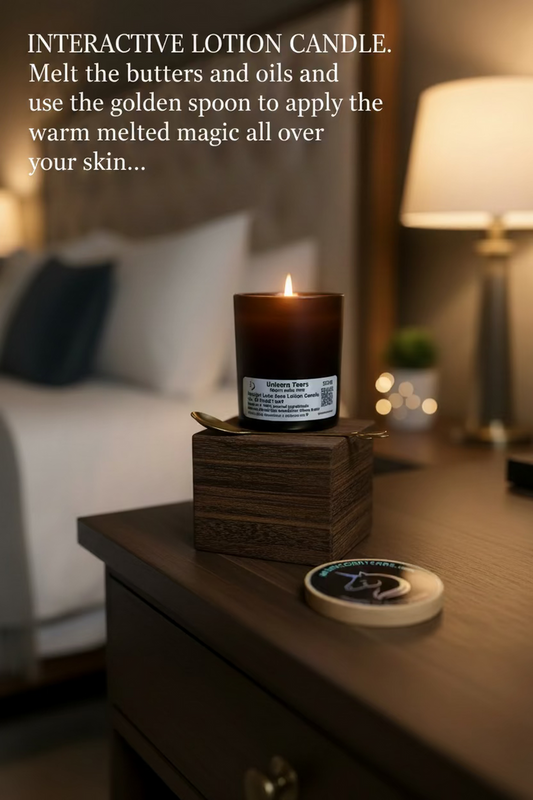 Magical Luxe Aura Lotion Candle
