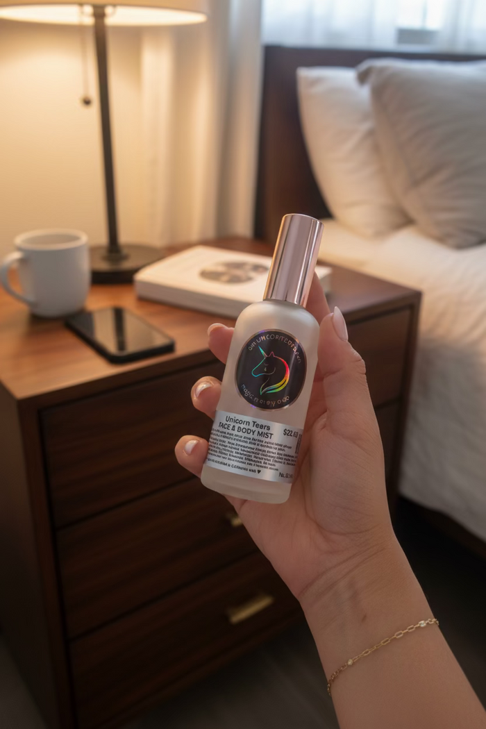 Magical Luxe Face & Body Mist (Spray)