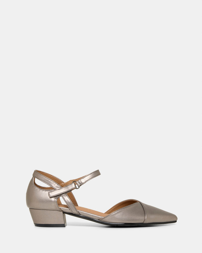 Abbey Pewter/Multi